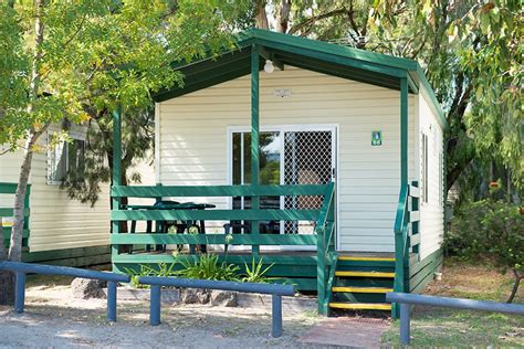 The perfect family holiday . . Phillip island caravan park cabins for sale